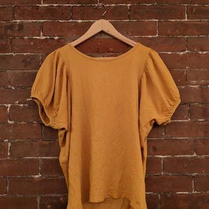 Sleeved GAP Blouse